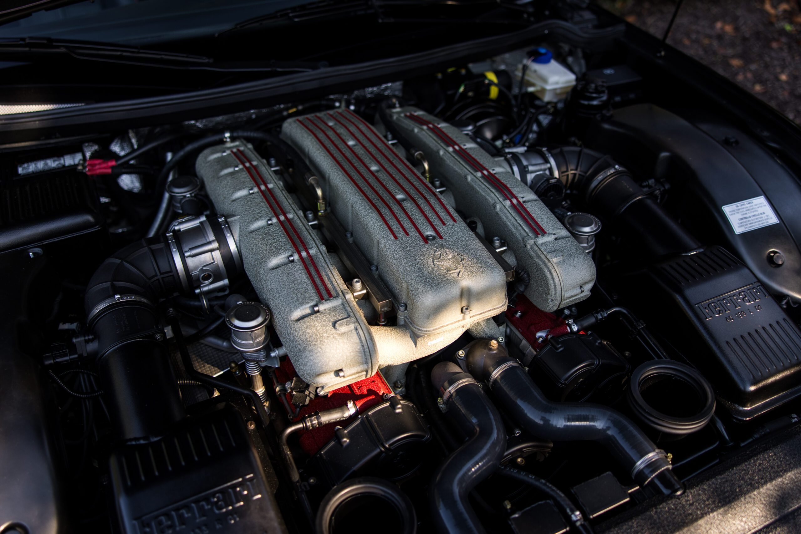 2003 Ferrari 575M Maranello Base F1 photo 27