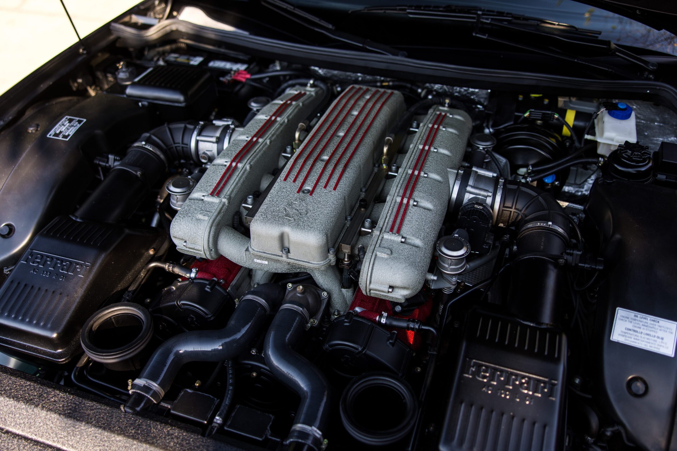 2003 Ferrari 575M Maranello Base F1 photo 26