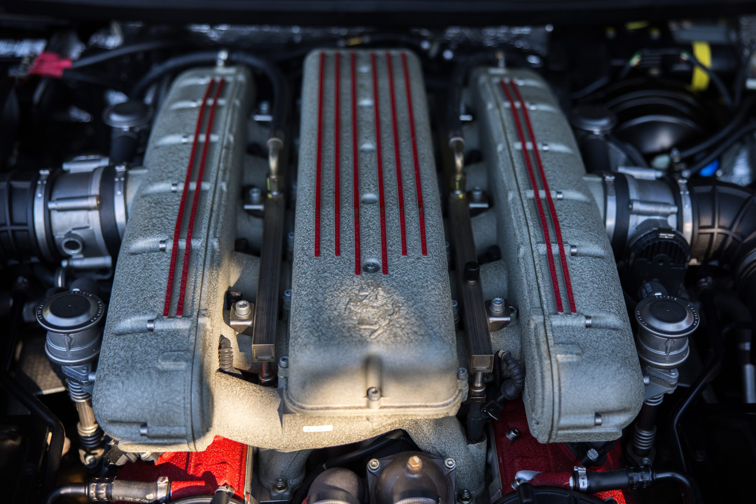 2003 Ferrari 575M Maranello Base F1 photo 25