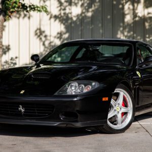 ZFFBV55A930131975 2003 Ferrari 575M