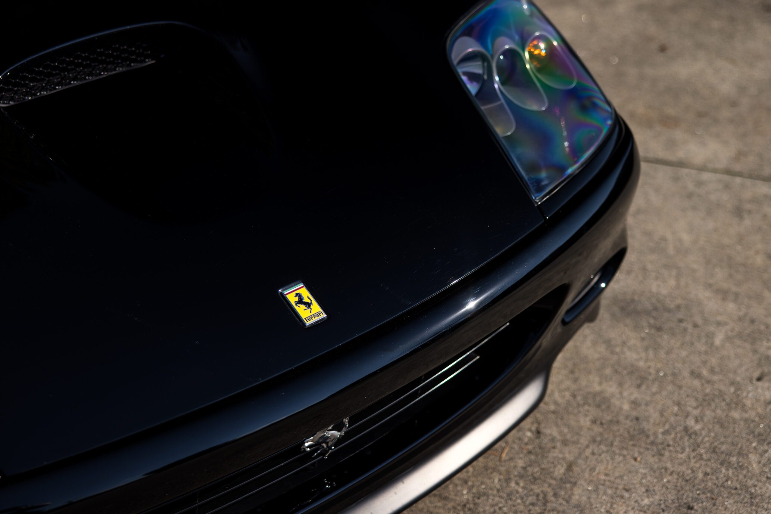 2003 Ferrari 575M Maranello Base F1 photo 8