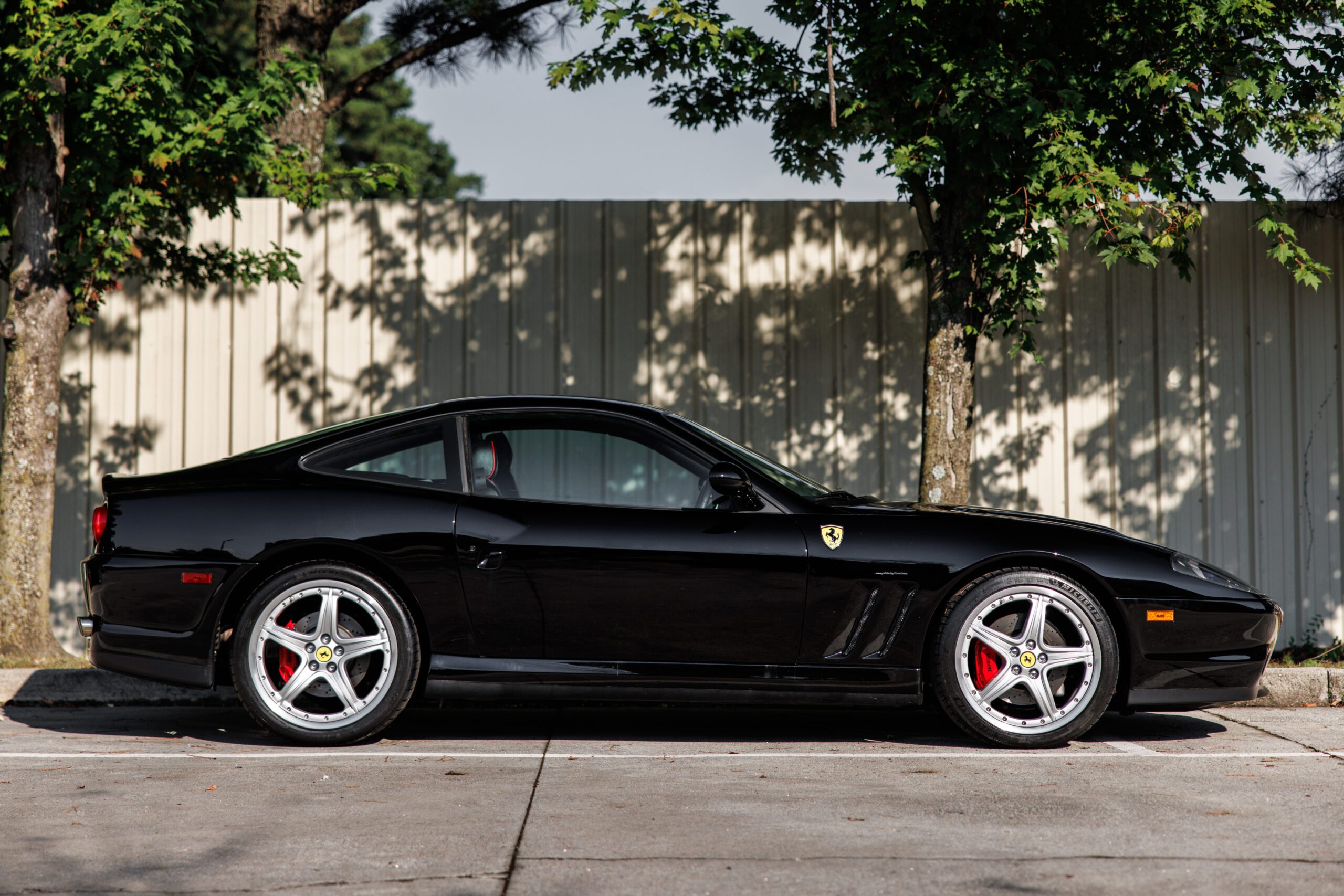 2003 Ferrari 575M Maranello Base F1 photo 3