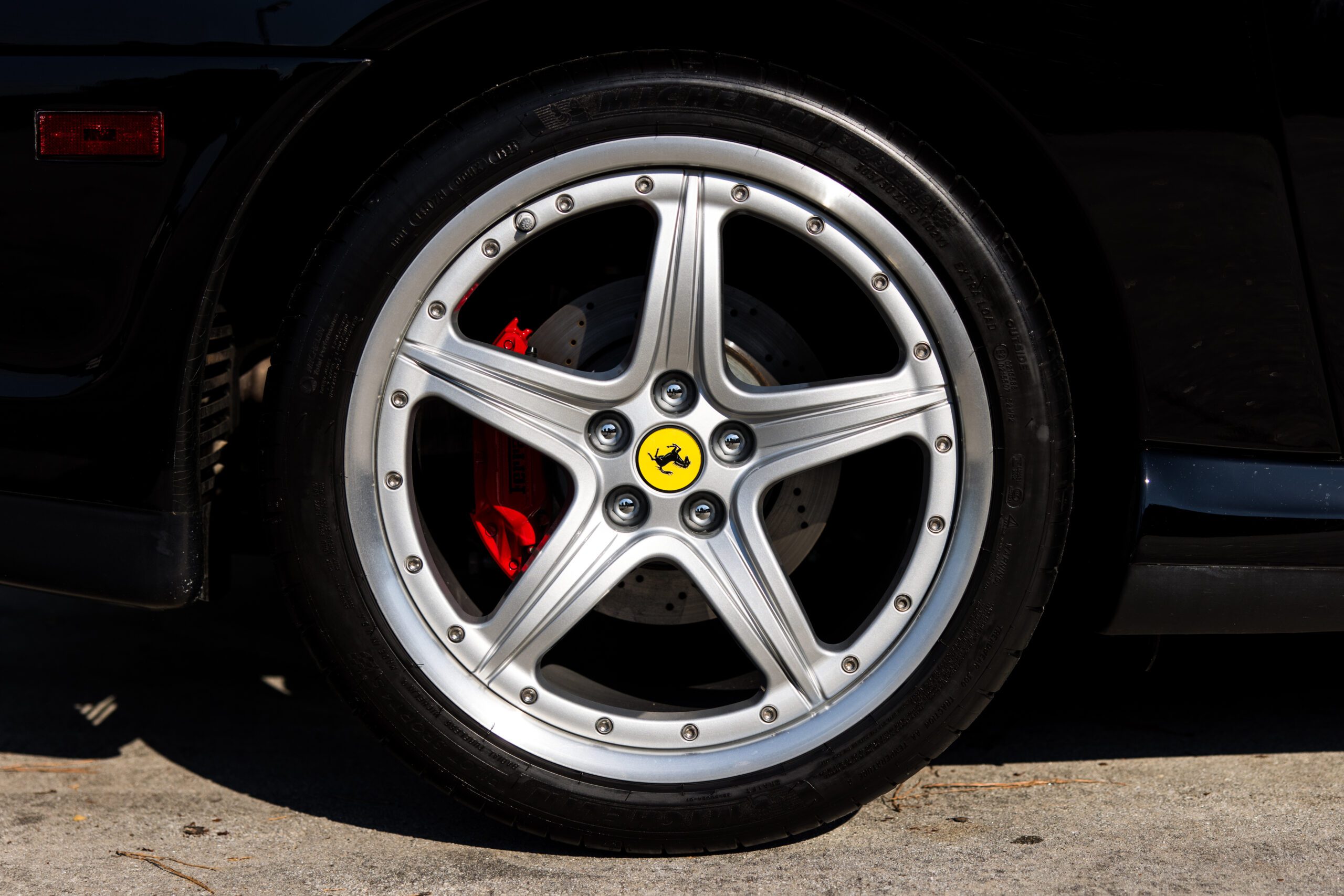 2003 Ferrari 575M Maranello Base F1 photo 14