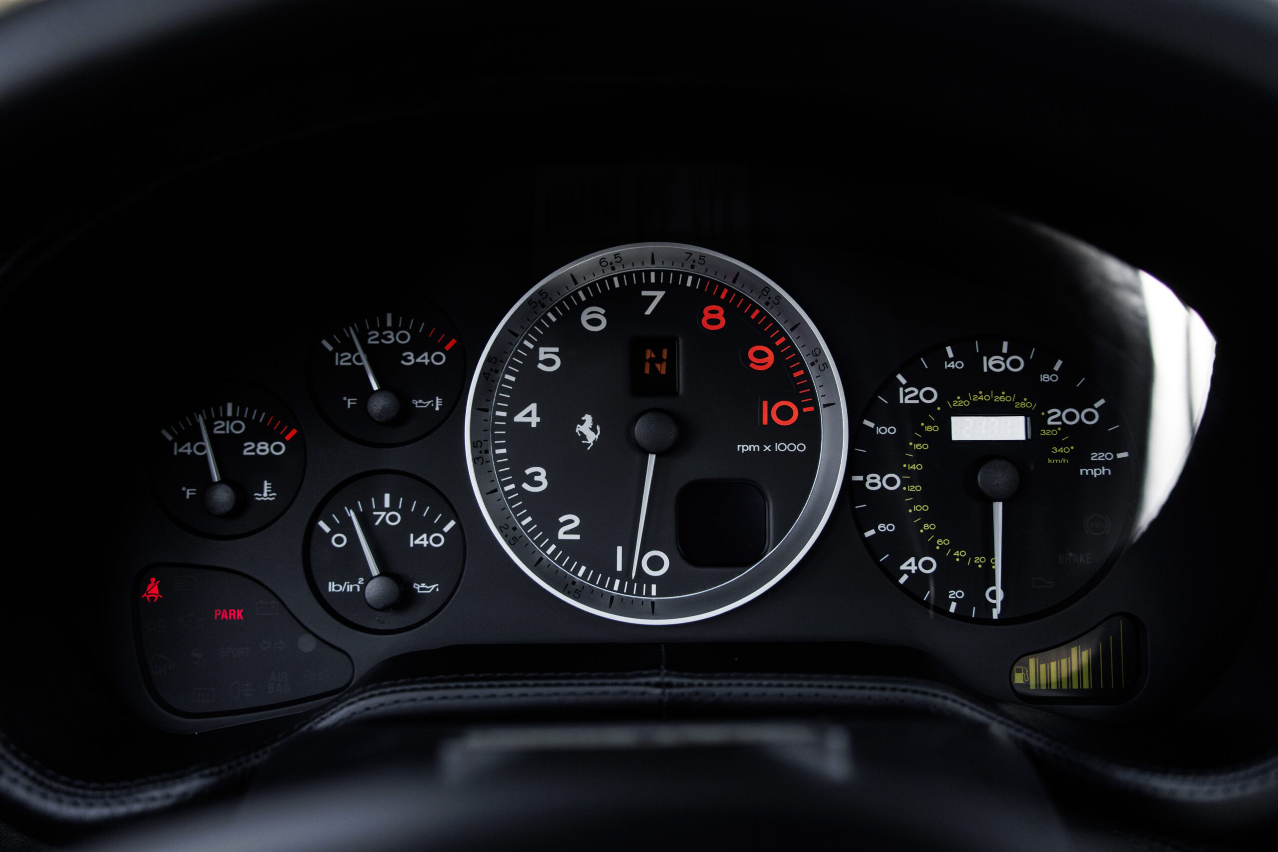 2003 Ferrari 575M Maranello Base F1 photo 15