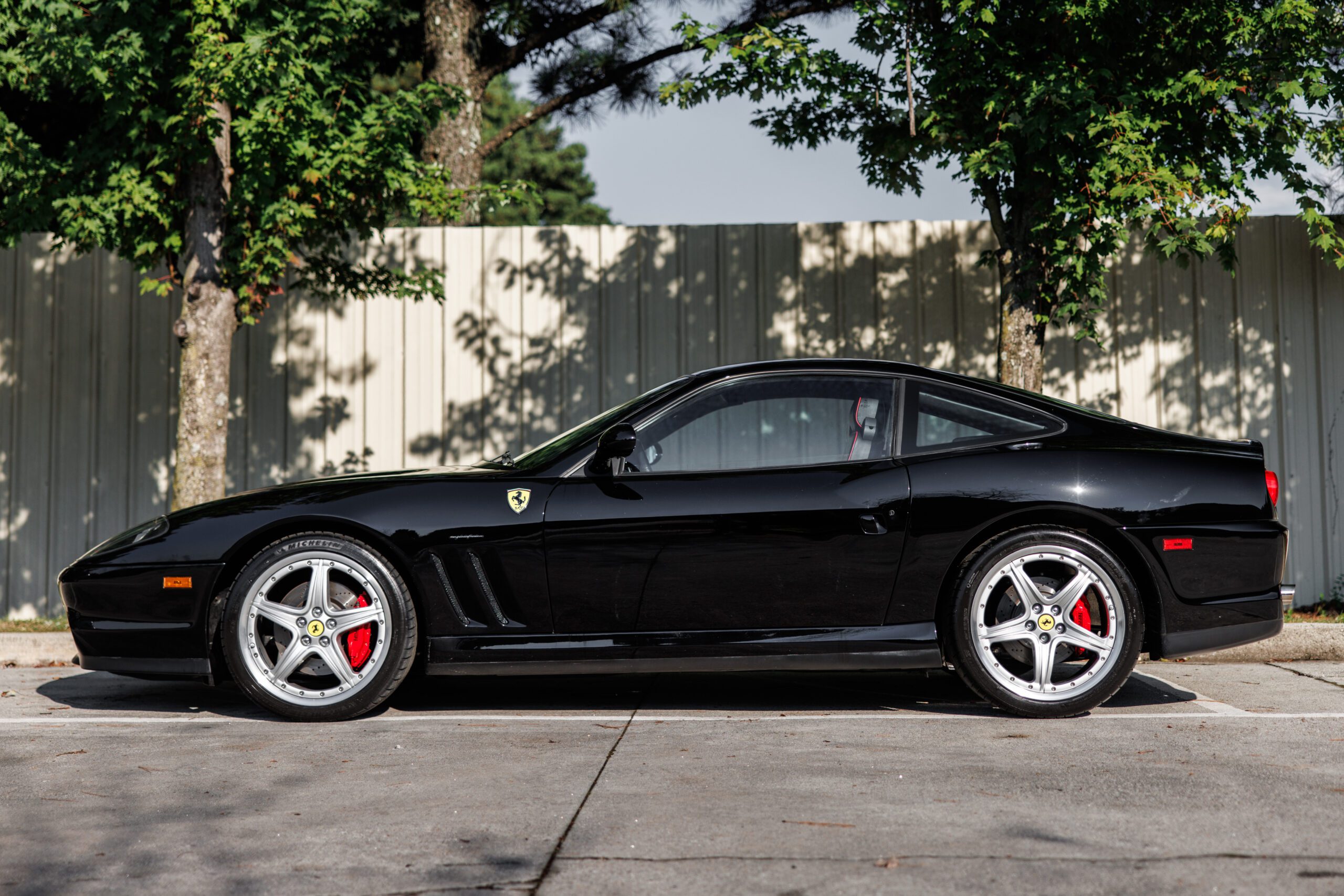 2003 Ferrari 575M Maranello Base F1 photo 4
