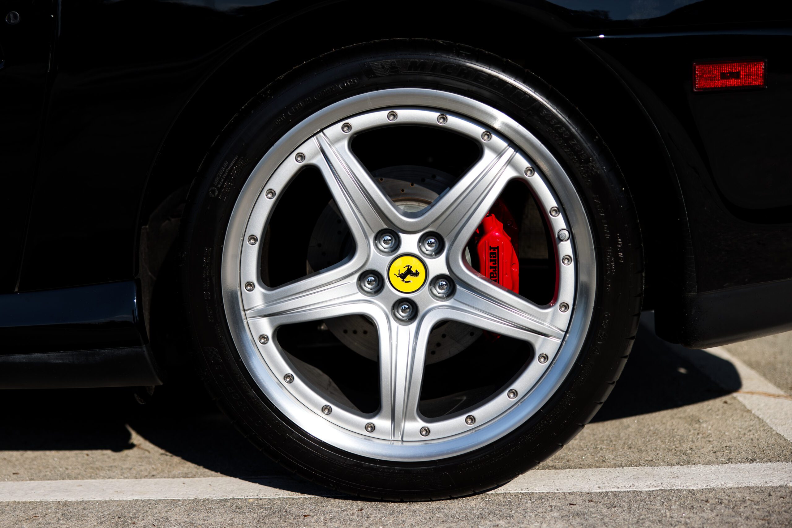 2003 Ferrari 575M Maranello Base F1 photo 12