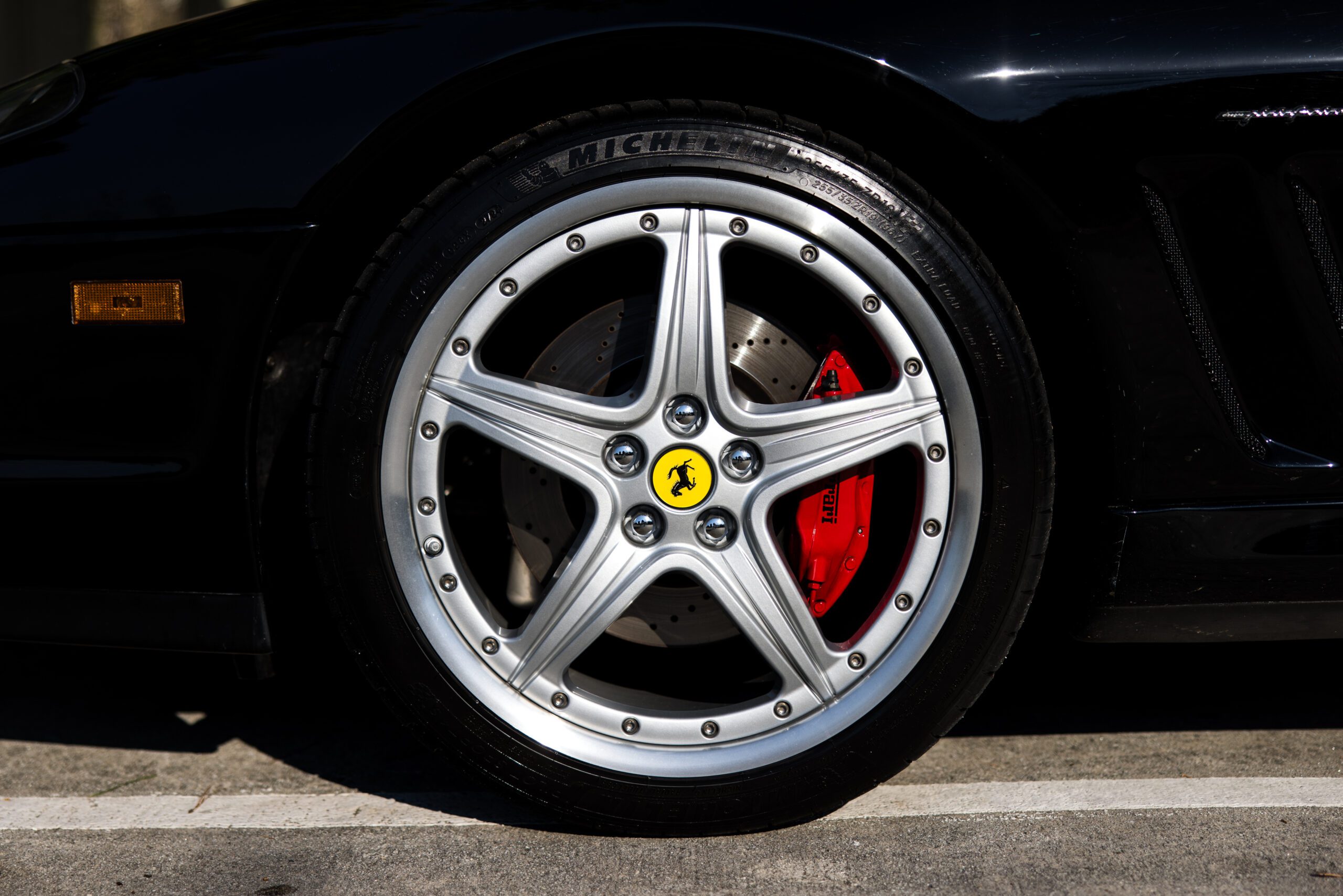 2003 Ferrari 575M Maranello Base F1 photo 11