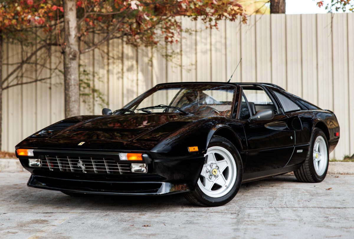 1985 Ferrari 308