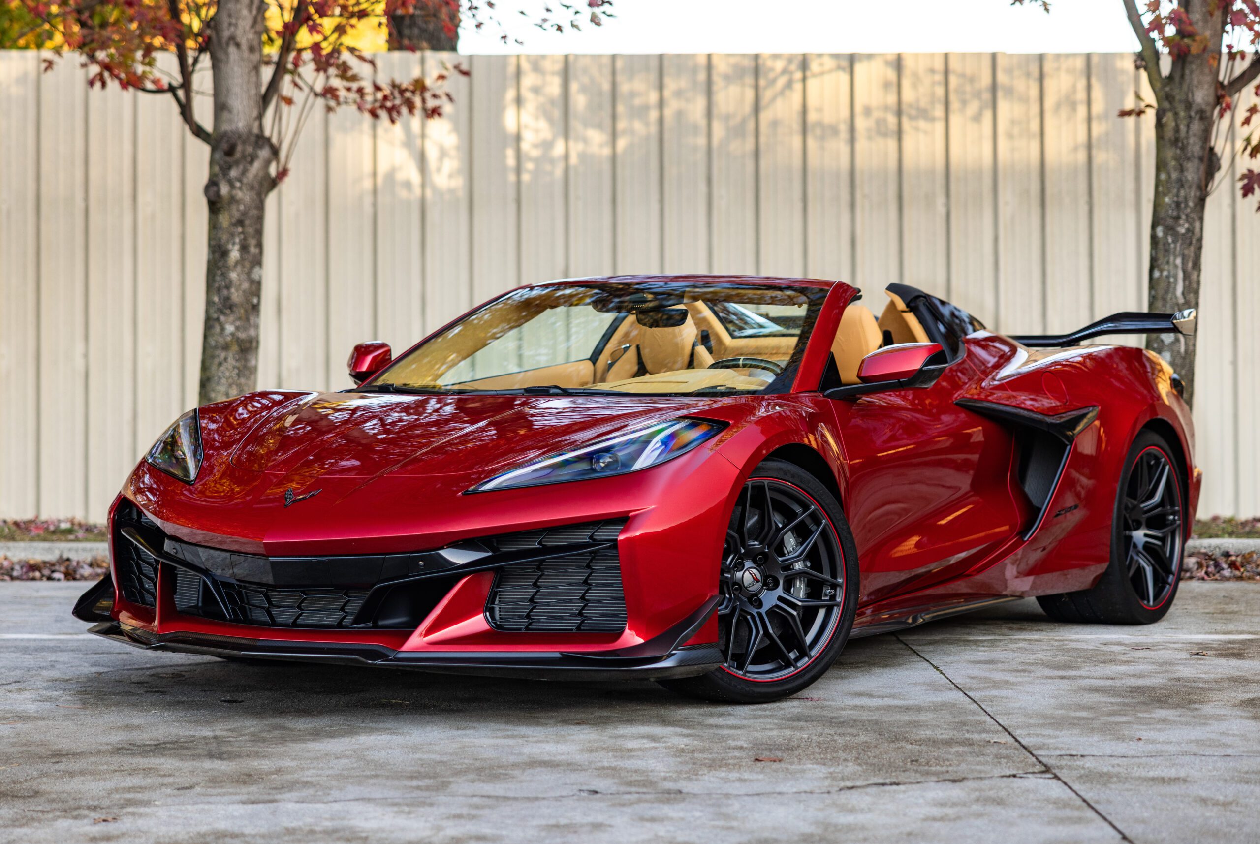 2024 Chevrolet Corvette 3LZ