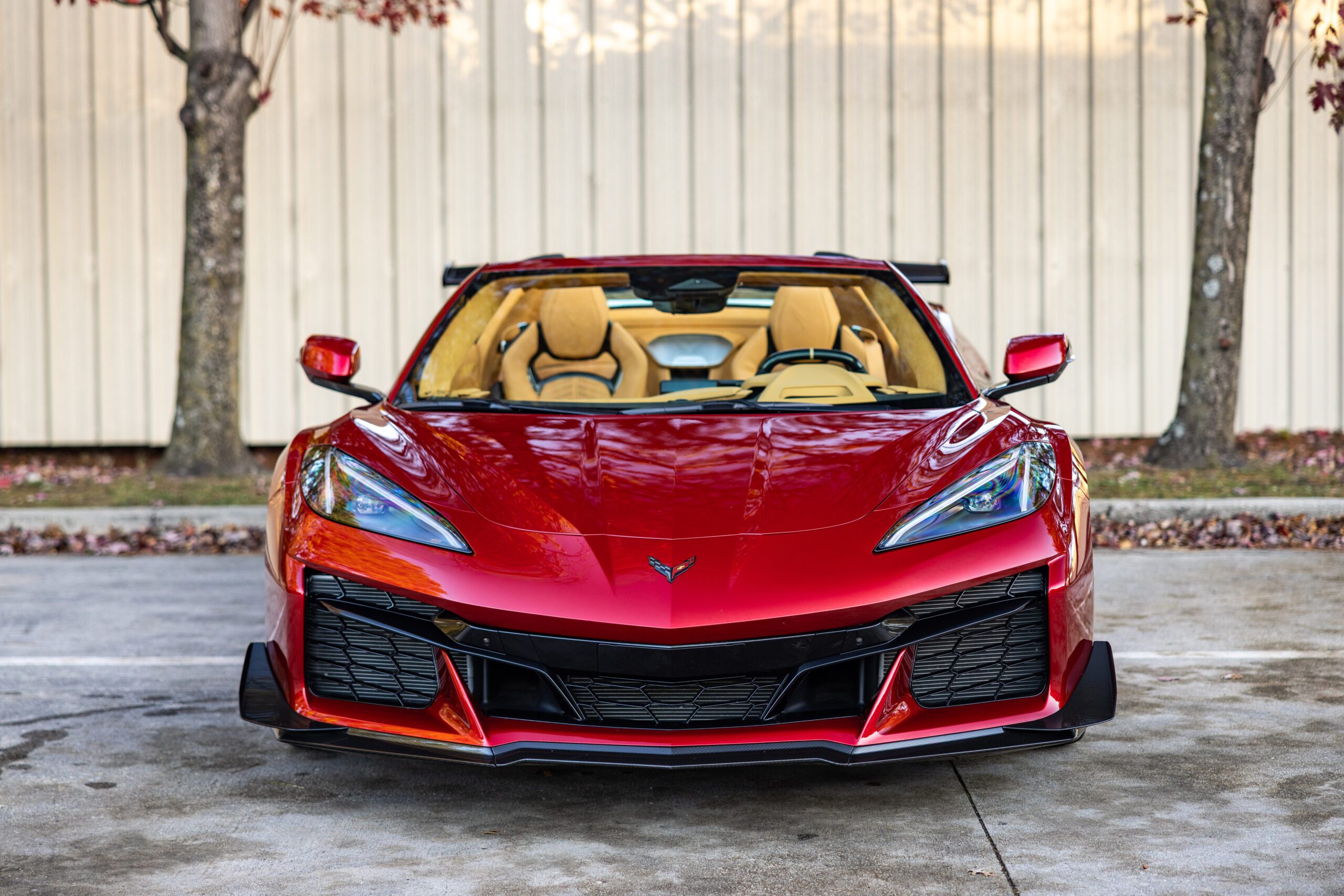 2024 Chevrolet Corvette Z06 3LZ photo 2