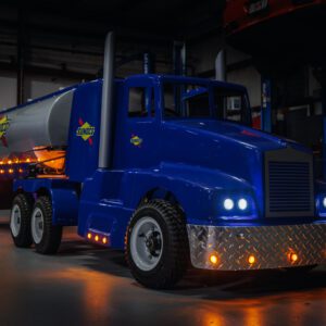 Fuel Tanker Go Kart