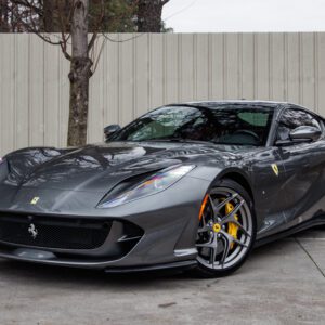 ZFF83CLA1L0251311 2020 Ferrari 812 Superfast