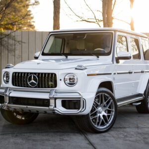 W1NWH5ABXSX060757 2025 Mercedes-Benz G63 AMG
