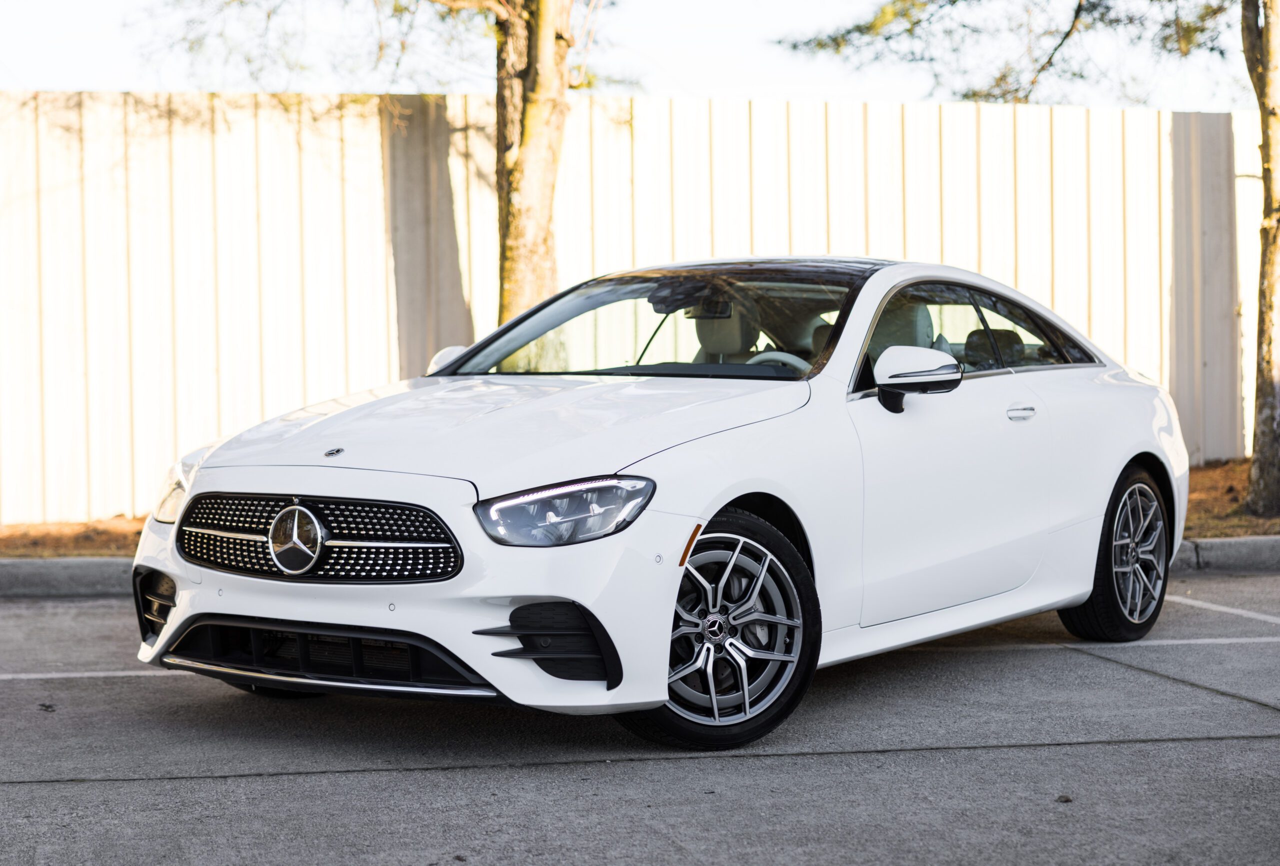 2023 Mercedes-Benz E-Class E450