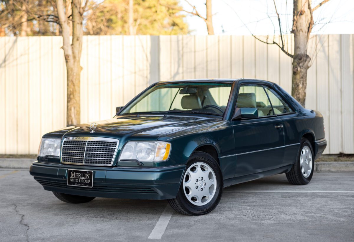 1994 Mercedes-Benz E-Class E320