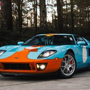 1FAFP90S66Y400169 2006 Ford GT