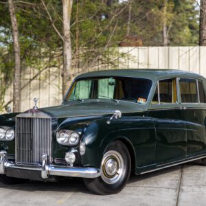 5LVF73 1967 Rolls-Royce Phantom V