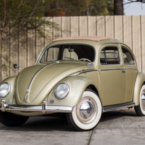 10743719 1955 Volkswagen Beetle