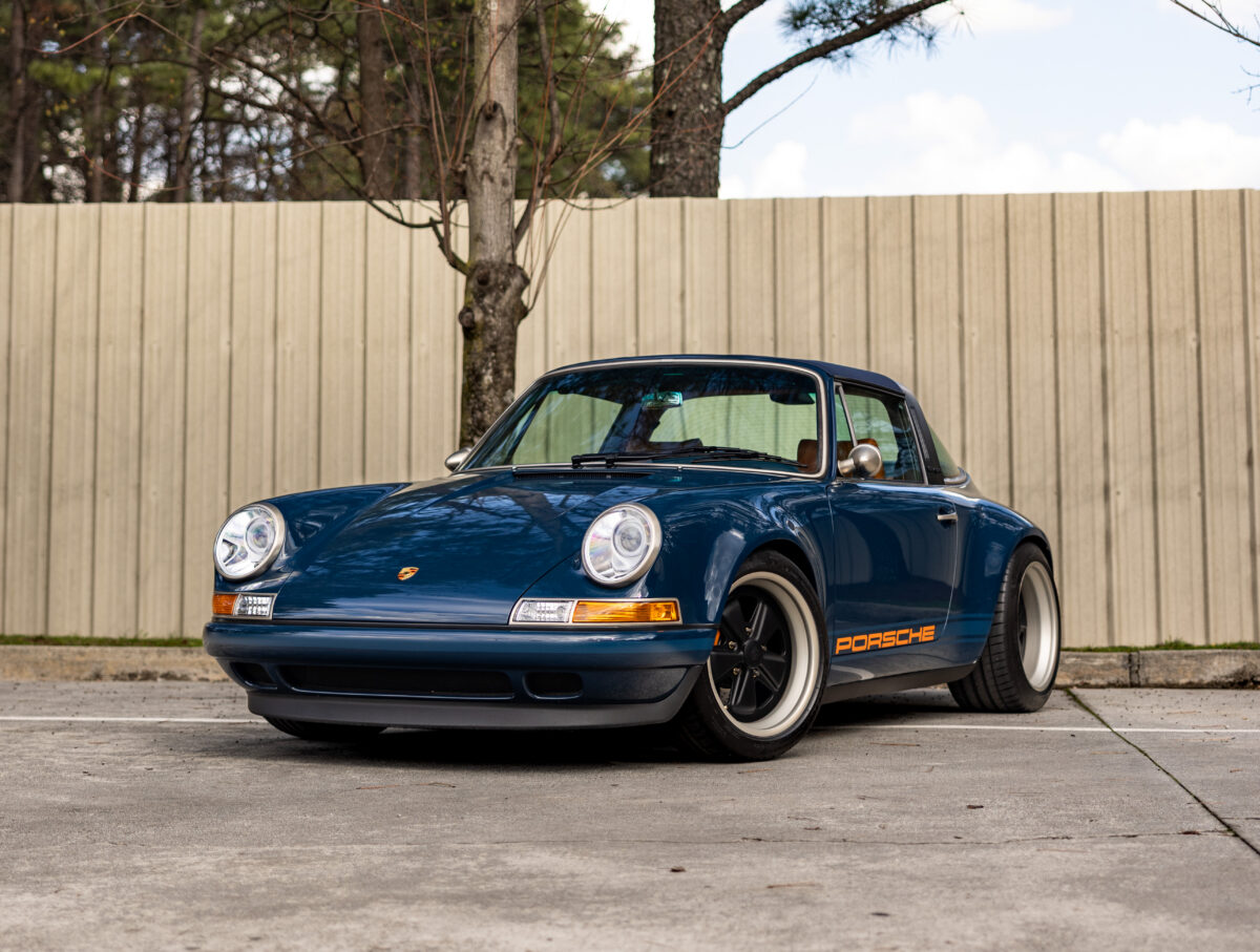 1991 Porsche 911 Targa 