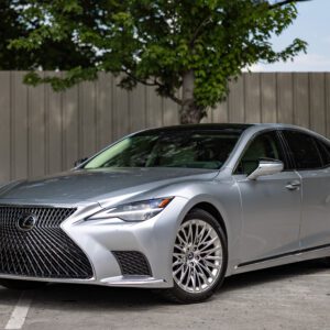 2022 Lexus LS500