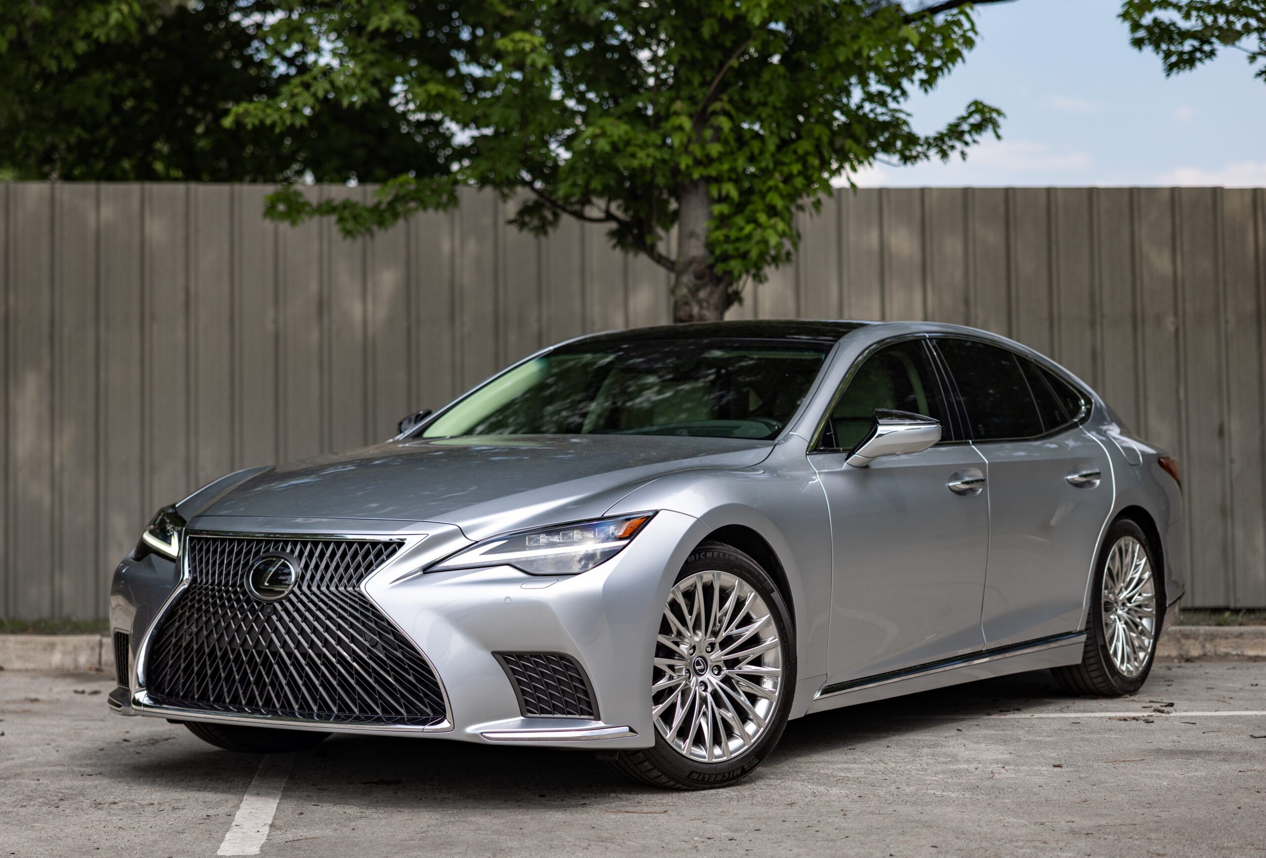 2022 Lexus LS 500 500 RWD's photo