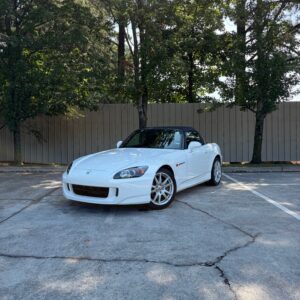 2005 Honda S2000 Convertible