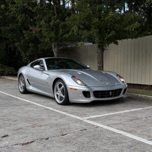 2010 Ferrari 599 GTB Fiorano