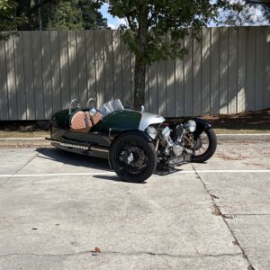 2018 MORGAN 3-WHEELER