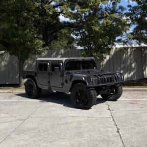 1985 AM General M998 HMMWV