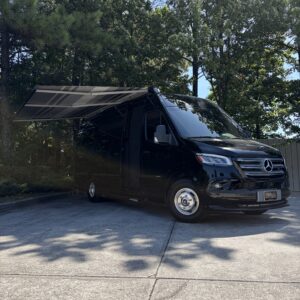 2020 MERCEDES BENZ SPRINTER INTERSTATE AIRSTREAM
