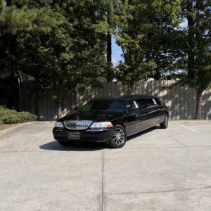 2008 Lincoln Town Car Executive