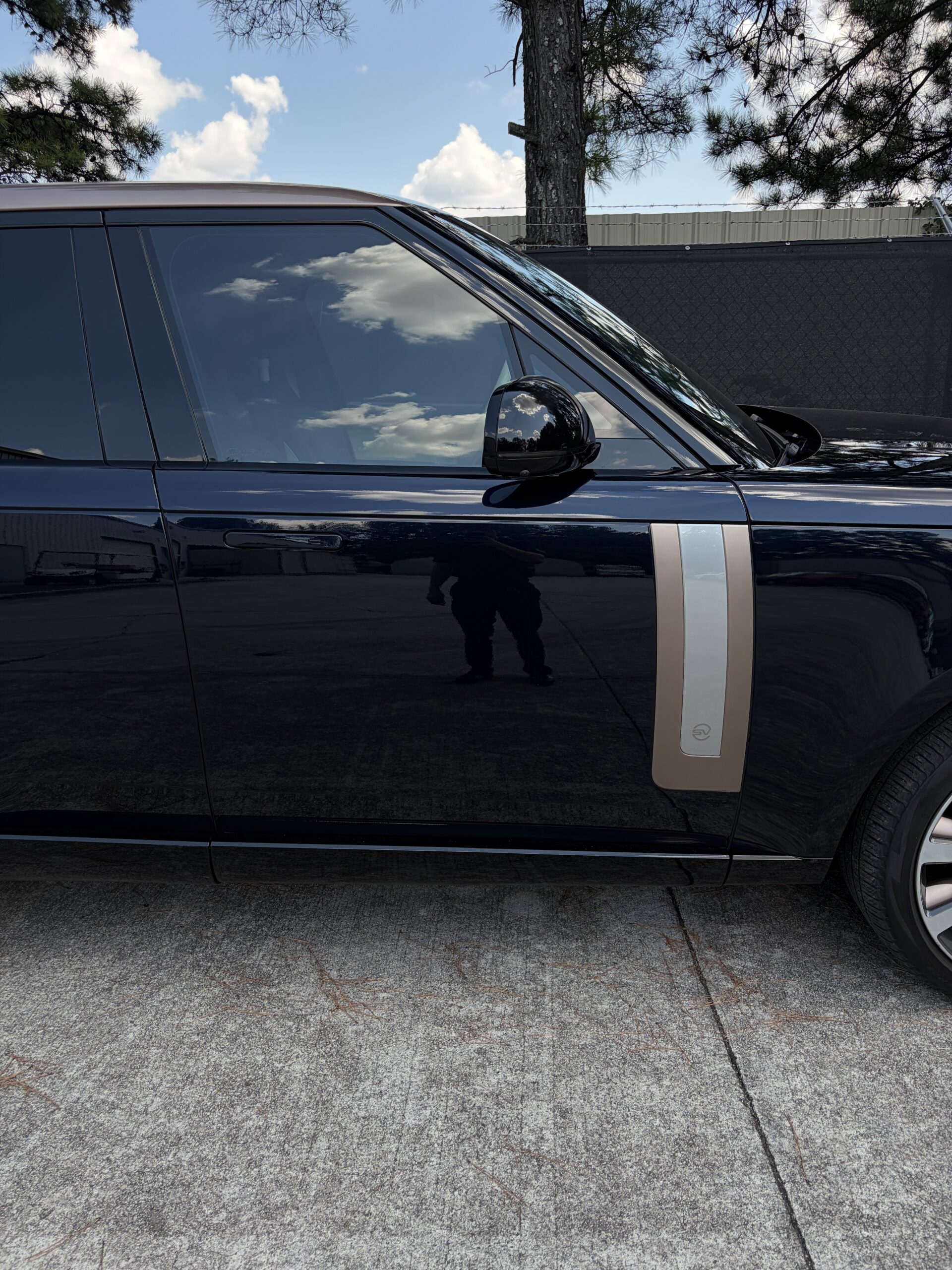 2024 Land Rover Range Rover SV - Photo 10