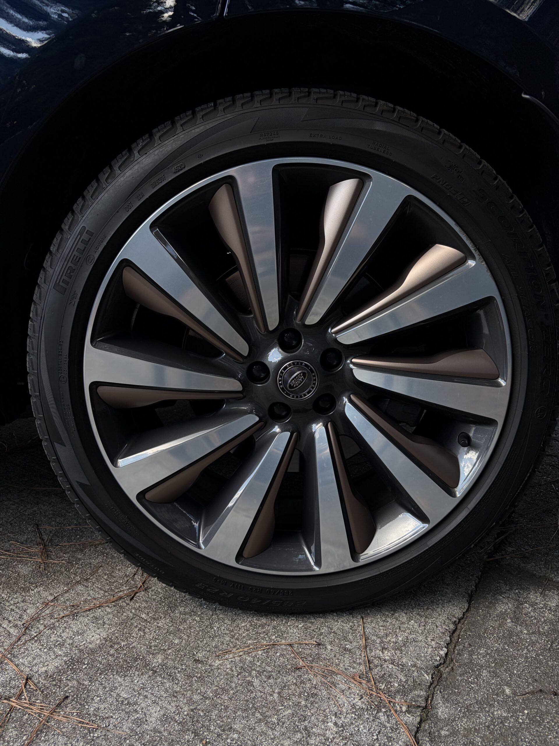 2024 Land Rover Range Rover SV - Photo 29