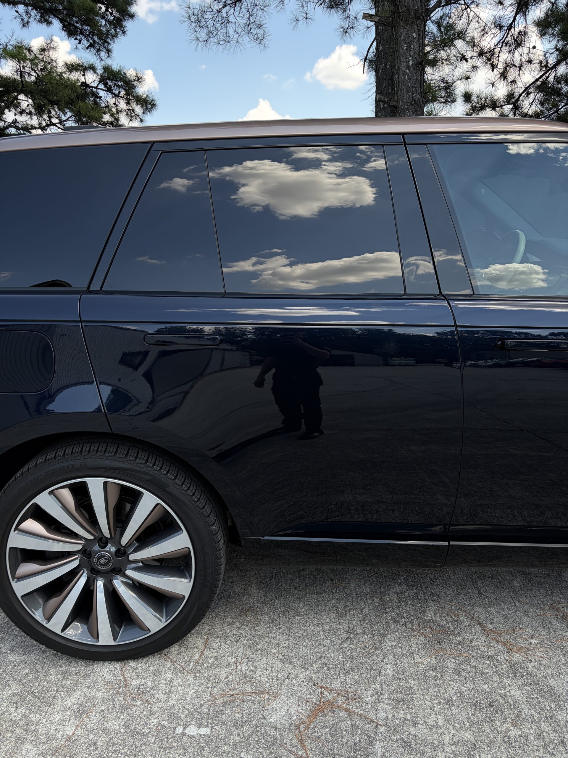2024 Land Rover Range Rover SV - Photo 9