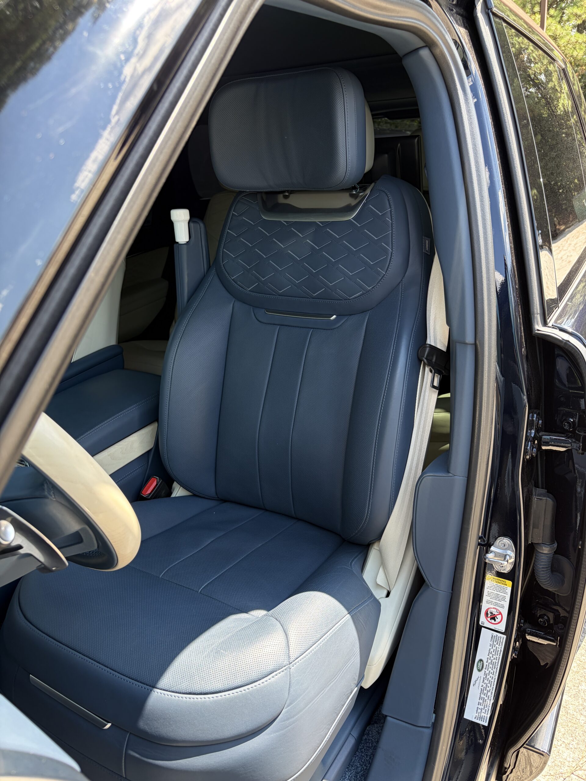 2024 Land Rover Range Rover SV - Photo 24