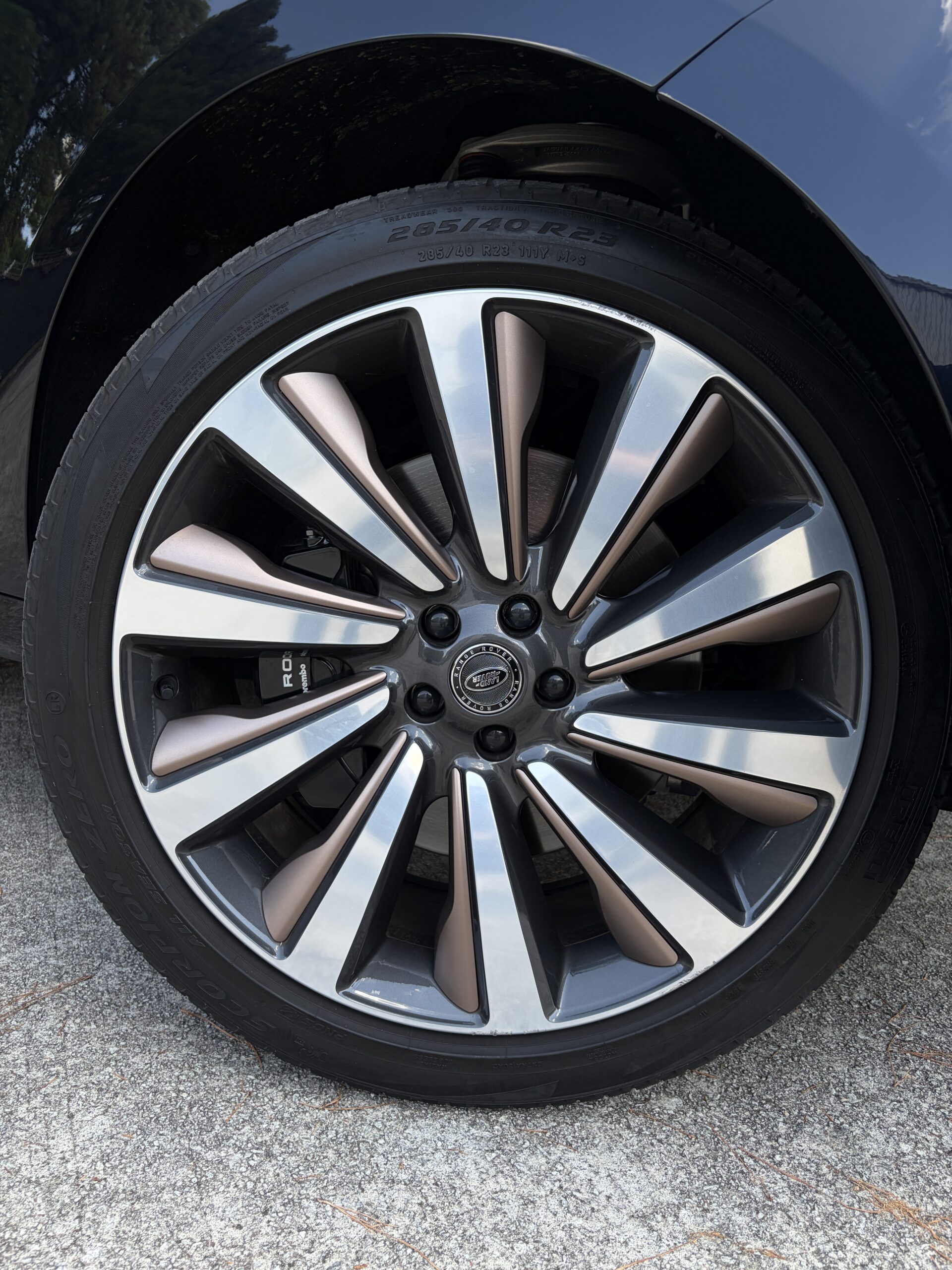 2024 Land Rover Range Rover SV - Photo 30