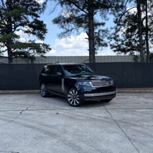 2024 Land Rover Range Rover SV