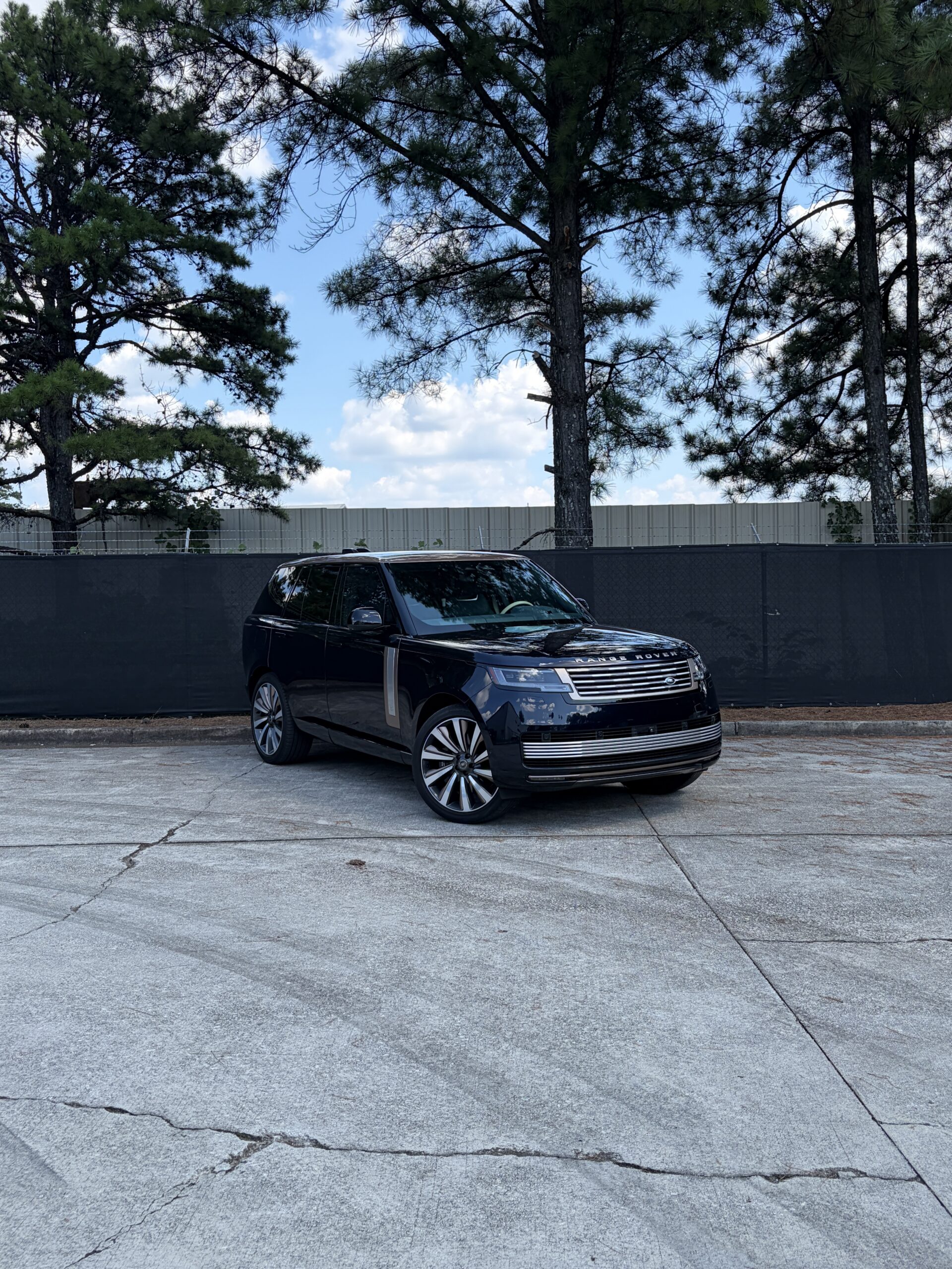 2024 Land Rover Range Rover
