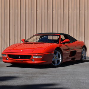 1997 FERRARI F355 SPIDER