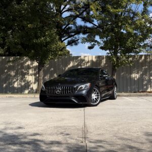2020 MERCEDES-BENZ S63 AMG 4-MATIC COUPE