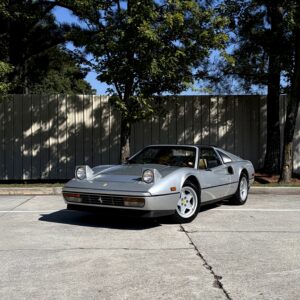 1986 Ferrari 328 GTS