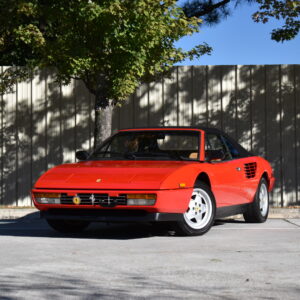 1982 Ferrari 3.2 Mondial